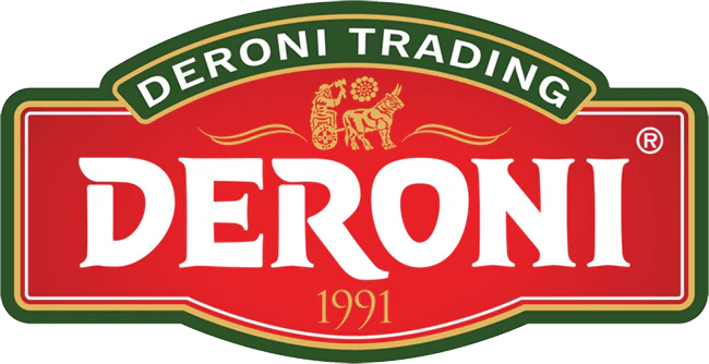 Deroni logo