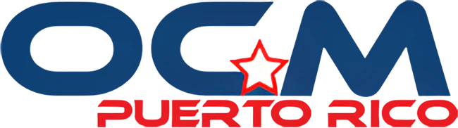 OCM Puerto Rico logo